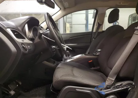 2019 Dodge Journey Se from USA, damaged, VIN 3C4PDCAB6KT751470